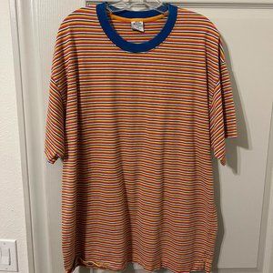 Urban Outfitters Striped T-shirt